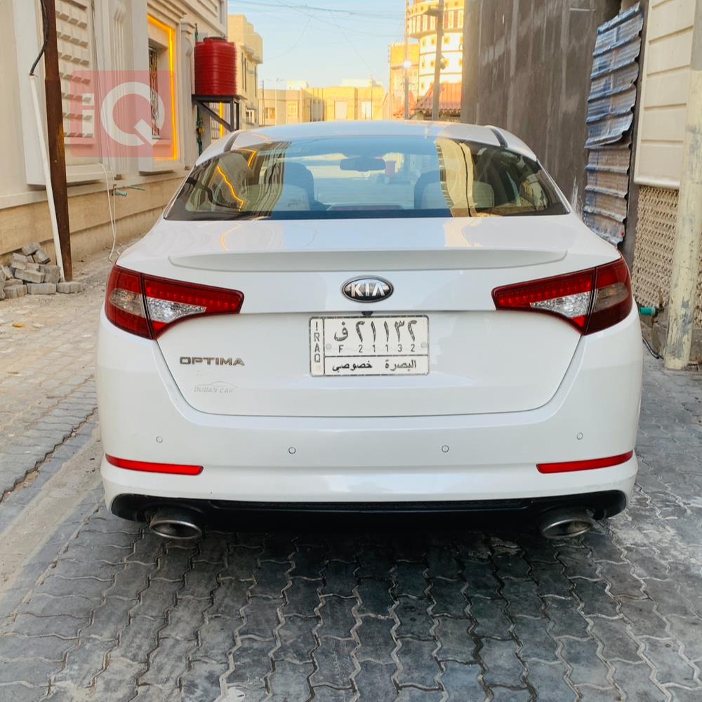 Kia Optima